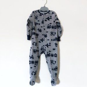 Toddler zipped one piece, onsie